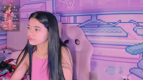 Snapshot of _18alice chatting on February 15, 2025, 11:39 am Alice  online show from February 15, 2025, 11:39 am