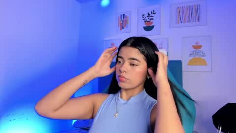 Alice  online show from April 17, 2026, 8:12 pm