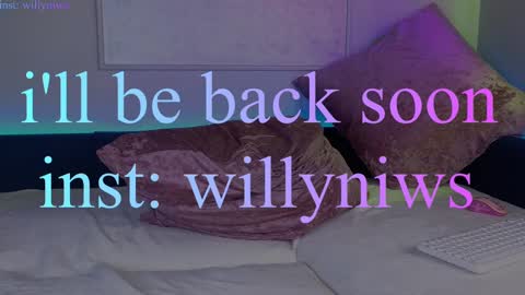 Willow online show from February 15, 2025, 8:54 am