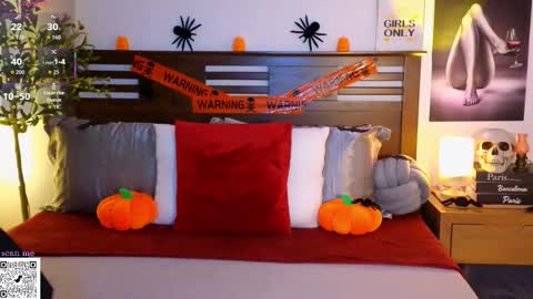 ally online show from October 30, 2025, 10:10 pm