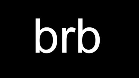 Abril  online show from September 13, 2025, 3:28 am