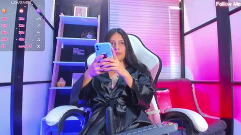 Agatha online show from February 25, 2025, 3:27 pm