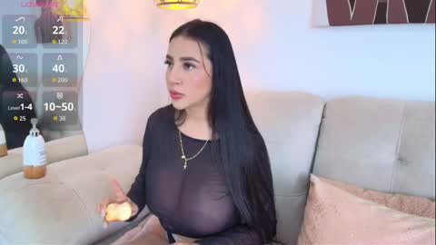 Snapshot of _alanajones_ chatting on October 4, 2025, 2:15 pm ALANA online show from October 4, 2025, 2:15 pm