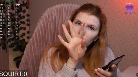 Snapshot of _aleksa chatting on January 9, 2025, 5:23 am Alexa online show from January 9, 2025, 5:23 am