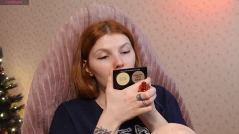 Snapshot of _aleksa chatting on January 12, 2025, 5:33 pm Alexa online show from January 12, 2025, 5:33 pm