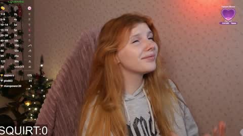 Snapshot of _aleksa chatting on January 14, 2025, 12:00 am Alexa online show from January 14, 2025, 12:00 am