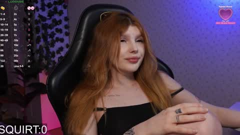 Snapshot of _aleksa chatting on January 22, 2025, 6:20 pm Alexa online show from January 22, 2025, 6:20 pm