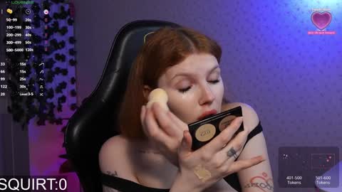 Snapshot of _aleksa chatting on January 24, 2025, 6:14 am Alexa online show from January 24, 2025, 6:14 am