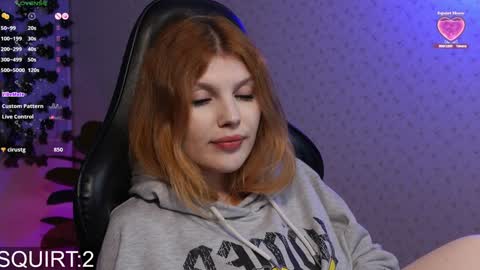 Snapshot of _aleksa chatting on January 24, 2025, 9:17 am Alexa online show from January 24, 2025, 9:17 am