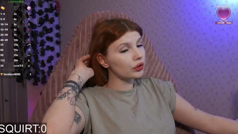 Snapshot of _aleksa chatting on January 29, 2025, 6:28 pm Alexa online show from January 29, 2025, 6:28 pm