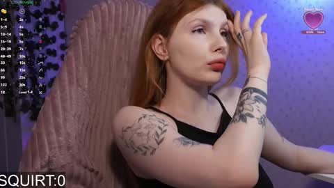 Snapshot of _aleksa chatting on February 10, 2025, 4:30 am Alexa online show from February 10, 2025, 4:30 am