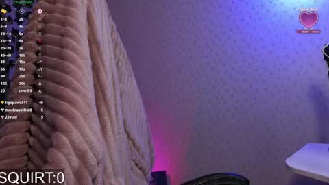 Snapshot of _aleksa chatting on February 10, 2025, 7:36 am Alexa online show from February 10, 2025, 7:36 am