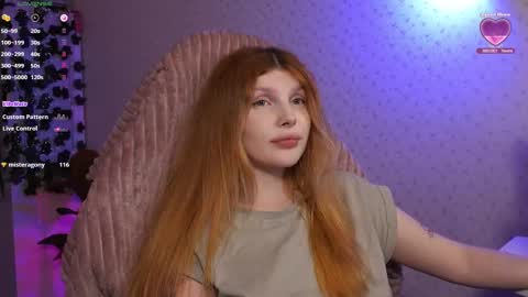 Snapshot of _aleksa chatting on February 13, 2025, 11:26 pm Alexa online show from February 13, 2025, 11:26 pm