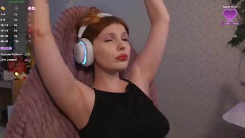 Snapshot of _aleksa chatting on March 1, 2025, 6:11 pm Alexa online show from March 1, 2025, 6:11 pm