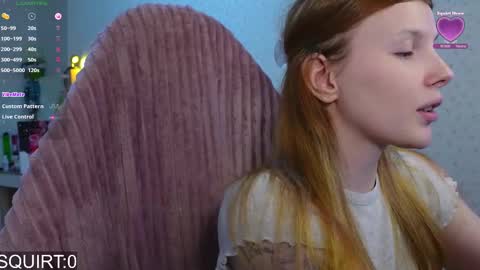 Snapshot of _aleksa chatting on March 2, 2025, 5:04 pm Alexa online show from March 2, 2025, 5:04 pm