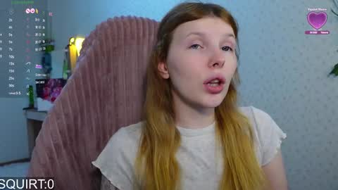 Snapshot of _aleksa chatting on March 5, 2025, 9:27 am Alexa online show from March 5, 2025, 9:27 am