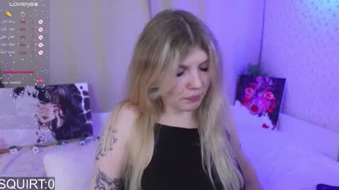 Snapshot of _aleksa chatting on October 3, 2025, 6:05 pm Alexa online show from October 3, 2025, 6:05 pm