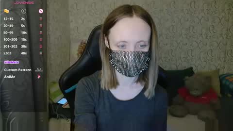  AliceCullen  online show from March 15, 2026, 4:02 pm