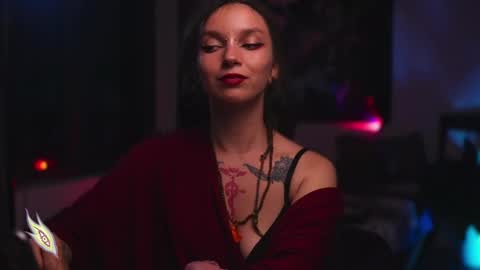 Alice Morrison Mistress Datura online show from February 14, 2025, 7:23 pm