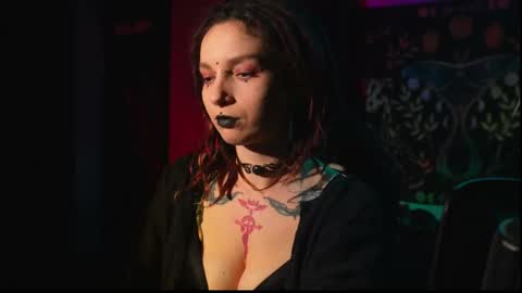 Alice Morrison Mistress Datura online show from February 2, 2026, 7:12 pm