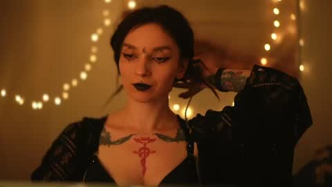 Alice Morrison Mistress Datura online show from April 25, 2026, 6:27 pm