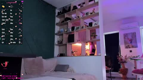 Snapshot of _alleyesonme chatting on January 17, 2025, 1:03 pm Mia online show from January 17, 2025, 1:03 pm