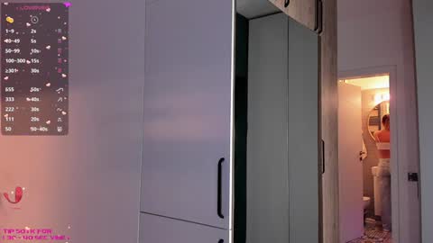 Snapshot of _alleyesonme chatting on February 8, 2025, 9:46 am Mia online show from February 8, 2025, 9:46 am