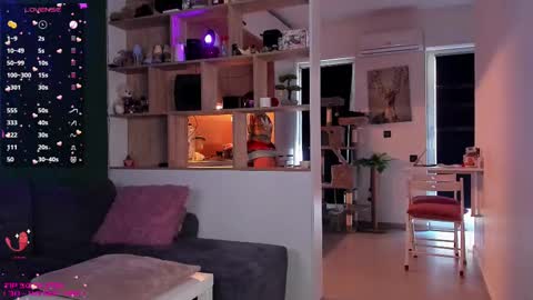 Snapshot of _alleyesonme chatting on February 12, 2025, 12:33 pm Mia online show from February 12, 2025, 12:33 pm