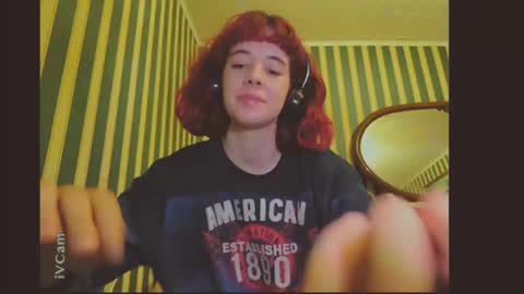 Amber online show from October 9, 2025, 8:07 pm