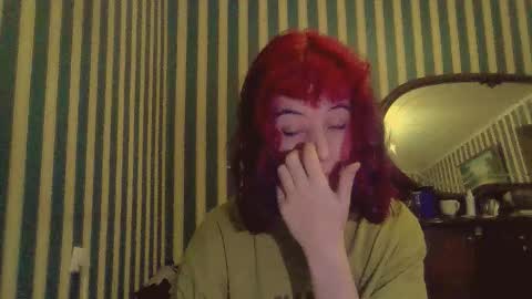 Amber online show from November 2, 2025, 8:44 pm