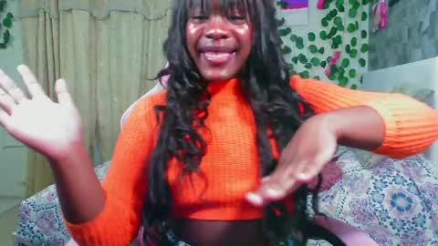 Snapshot of _amy_rojas_ chatting on May 12, 2026, 6:21 am ask me online show from May 12, 2026, 6:21 am