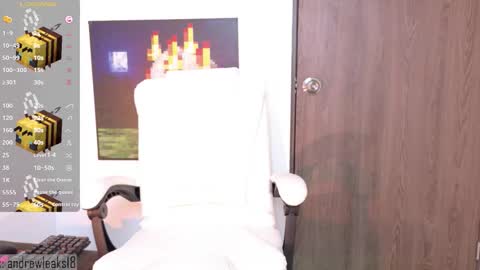 _an_drew18 online show from November 9, 2025, 3:10 pm