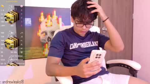 _an_drew18 online show from November 22, 2025, 8:08 pm