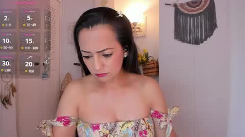 Snapshot of _anaruiz chatting on May 18, 2026, 5:30 pm Ana Ruiz online show from May 18, 2026, 5:30 pm