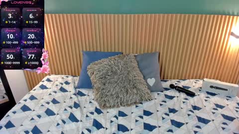 Ana Victoria online show from February 7, 2025, 7:06 pm