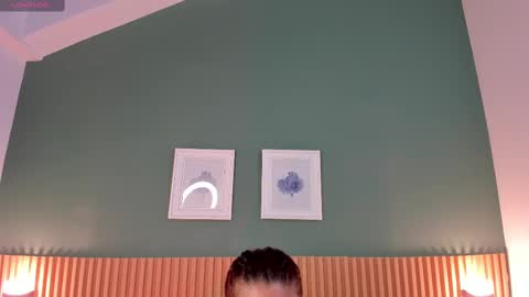 Ana Victoria online show from February 10, 2025, 6:03 pm