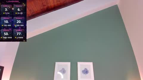 Ana Victoria online show from February 19, 2025, 1:08 am