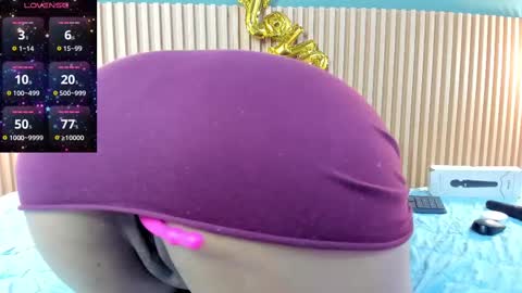 Ana Victoria online show from February 24, 2025, 10:03 pm