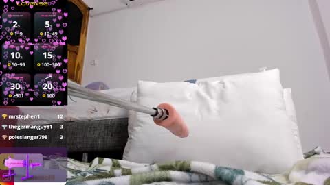 Snapshot of _anette chatting on March 5, 2025, 12:16 am Anette online show from March 5, 2025, 12:16 am