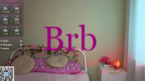_angelblaze online show from July 14, 2026, 10:43 am