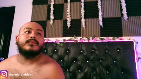 Annie Andrick online show from March 28, 2026, 12:05 pm