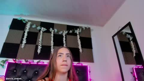 Annie Andrick online show from May 23, 2026, 9:13 am