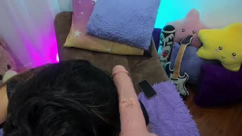 Snapshot of _antonella_dreams chatting on March 7, 2025, 6:13 am _antonella_dreams online show from March 7, 2025, 6:13 am