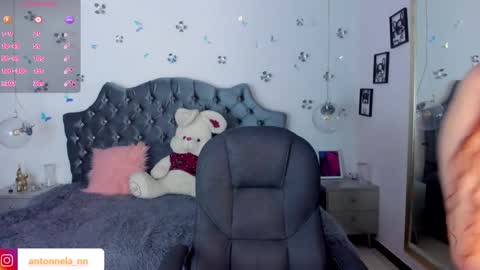 antonnela online show from January 31, 2025, 2:17 pm