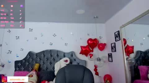 antonnela online show from February 21, 2025, 1:44 pm