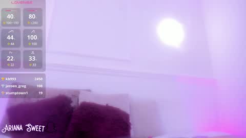 _arianasweet online show from March 1, 2025, 4:58 am