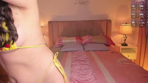 Ari  Insta arimonserrat12 Onlyfans arieljustice online show from February 8, 2025, 12:06 am