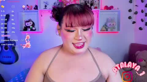 independent model atalaya online show from March 8, 2026, 3:54 am