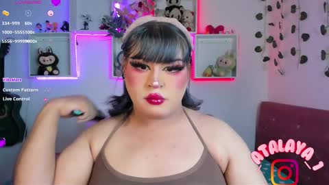 independent model atalaya online show from March 20, 2026, 4:45 pm