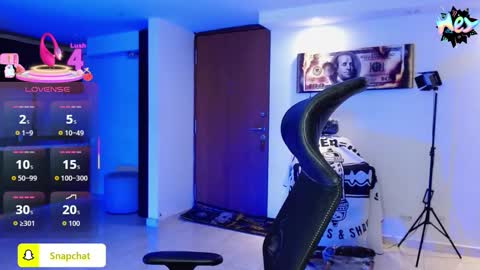 You Baby online show from November 15, 2025, 8:38 pm